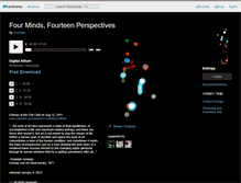 Tablet Screenshot of entropysd.bandcamp.com