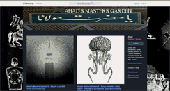 Desktop Screenshot of ahad.bandcamp.com