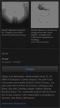 Mobile Screenshot of ahad.bandcamp.com