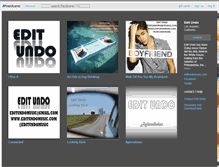 Tablet Screenshot of edit-undo.bandcamp.com