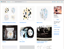 Tablet Screenshot of cassilis.bandcamp.com