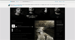 Desktop Screenshot of beyondterrorbeyondgraceofficial.bandcamp.com