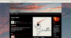 Desktop Screenshot of foli.bandcamp.com