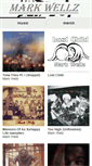 Mobile Screenshot of markwellz.bandcamp.com