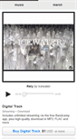 Mobile Screenshot of icewaterband.bandcamp.com