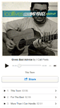 Mobile Screenshot of icallfives.bandcamp.com