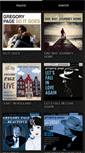 Mobile Screenshot of gregorypage.bandcamp.com