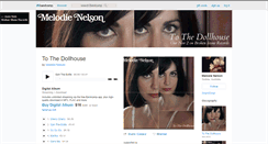 Desktop Screenshot of melodienelson.bandcamp.com