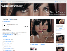 Tablet Screenshot of melodienelson.bandcamp.com