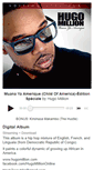 Mobile Screenshot of hugomillion-online.bandcamp.com