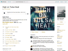 Tablet Screenshot of johnmoreland.bandcamp.com