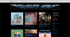 Desktop Screenshot of genghishans.bandcamp.com
