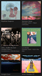 Mobile Screenshot of genghishans.bandcamp.com