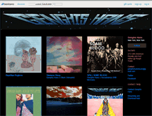 Tablet Screenshot of genghishans.bandcamp.com