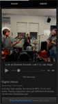 Mobile Screenshot of jaymage.bandcamp.com