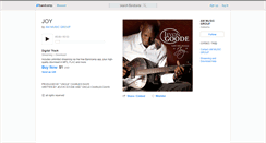 Desktop Screenshot of ammusicgroup.bandcamp.com
