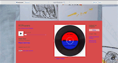 Desktop Screenshot of aghostfullopassion.bandcamp.com