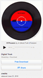 Mobile Screenshot of aghostfullopassion.bandcamp.com