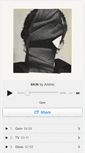 Mobile Screenshot of animic.bandcamp.com