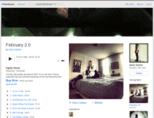 Tablet Screenshot of barrymarino.bandcamp.com