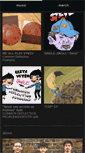 Mobile Screenshot of commondeflectionproblems.bandcamp.com