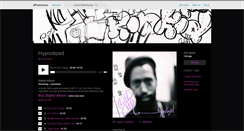 Desktop Screenshot of kidstatic.bandcamp.com