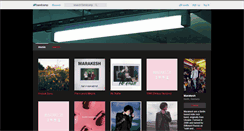 Desktop Screenshot of marakesh.bandcamp.com