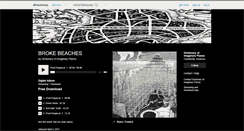 Desktop Screenshot of dictionaryofimaginaryplaces.bandcamp.com