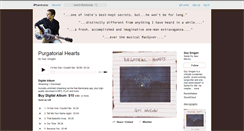 Desktop Screenshot of guygrogan.bandcamp.com