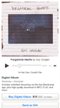Mobile Screenshot of guygrogan.bandcamp.com