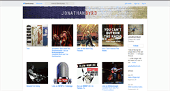 Desktop Screenshot of jonathanbyrd.bandcamp.com