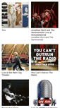Mobile Screenshot of jonathanbyrd.bandcamp.com