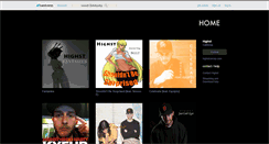 Desktop Screenshot of highst.bandcamp.com