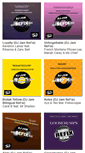 Mobile Screenshot of djjamdpg.bandcamp.com