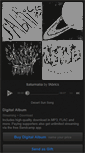 Mobile Screenshot of fabrics.bandcamp.com