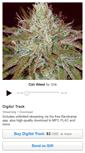 Mobile Screenshot of holydubsrecordings.bandcamp.com