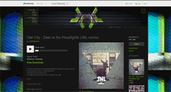 Desktop Screenshot of jnlmusic.bandcamp.com