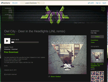 Tablet Screenshot of jnlmusic.bandcamp.com