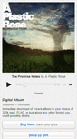 Mobile Screenshot of aplasticrose.bandcamp.com