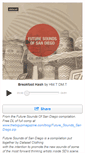 Mobile Screenshot of hmtdmt.bandcamp.com