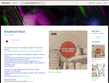 Tablet Screenshot of hmtdmt.bandcamp.com