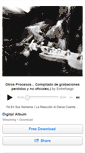 Mobile Screenshot of entrefuego.bandcamp.com