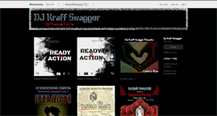 Desktop Screenshot of djkraffswagger.bandcamp.com
