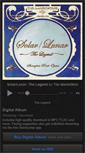 Mobile Screenshot of illumin8tors.bandcamp.com