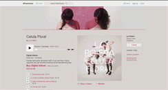 Desktop Screenshot of lapoiera.bandcamp.com