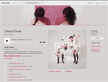 Tablet Screenshot of lapoiera.bandcamp.com