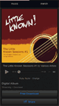 Mobile Screenshot of littleknownrecords.bandcamp.com