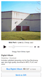 Mobile Screenshot of cheapjazz.bandcamp.com