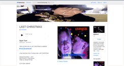 Desktop Screenshot of emmins.bandcamp.com
