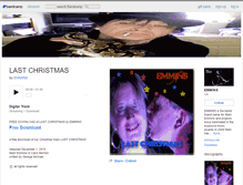Tablet Screenshot of emmins.bandcamp.com